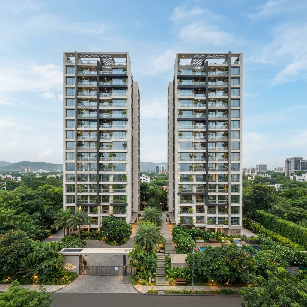 The Verdant Residences